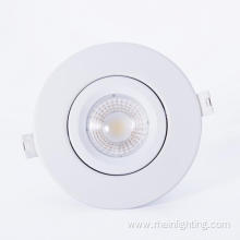 ETL 9W 4 inch LED Gimbal light